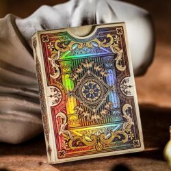 Alternative view of Greek Mythology Luxury Edition Playing Cards