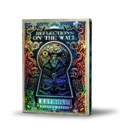 Reflections on the Wall Luxury Edition Playing Cards