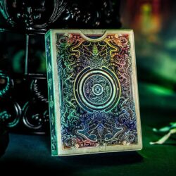 Alternative view of Reflections on the Wall Luxury Edition Playing Cards