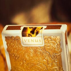 Alternative view of Venus Platinum Playing Cards
