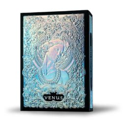 Venus Onyx Playing Cards