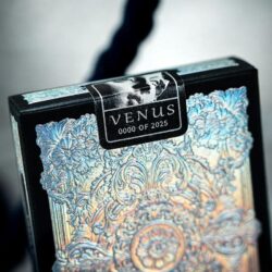 Alternative view of Venus Onyx Playing Cards