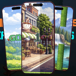 Alternative view of High Score