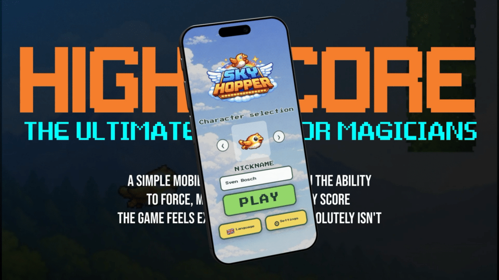 High Score trailer