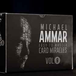 Easy to Master Card Miracles Volume 9
