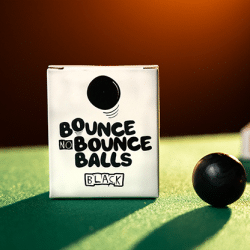 Bounce no Bounce Balls BLACK
