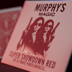 Alternative view of SUPER SHOWDOWN