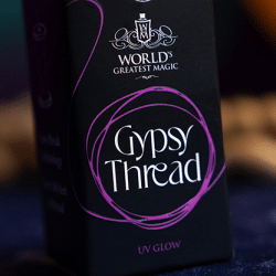 Alternative view of UV GLOW GYPSY THREAD PINK REFILL SPOOL