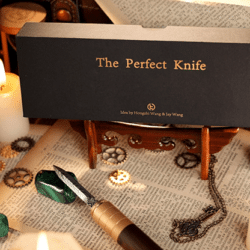 The Perfect Knife