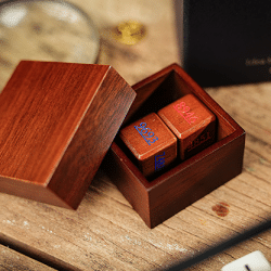 Alternative view of Numerology Dice