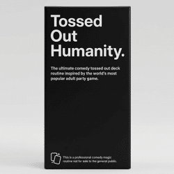 Tossed Out Humanity