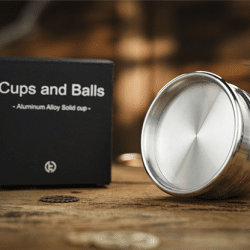 Aluminum Alloy Matching Solid Cup