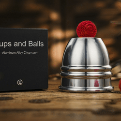 Alternative view of Aluminum Alloy Chop Cup