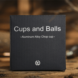 Aluminum Alloy Chop Cup