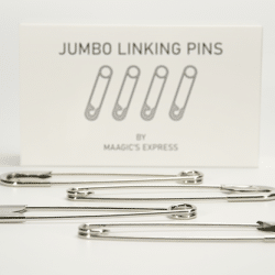 Alternative view of Jumbo Linking Pins