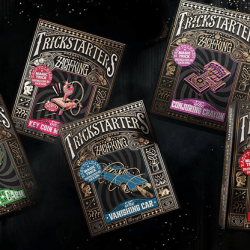 Alternative view of TrickStarters The Holey Grail