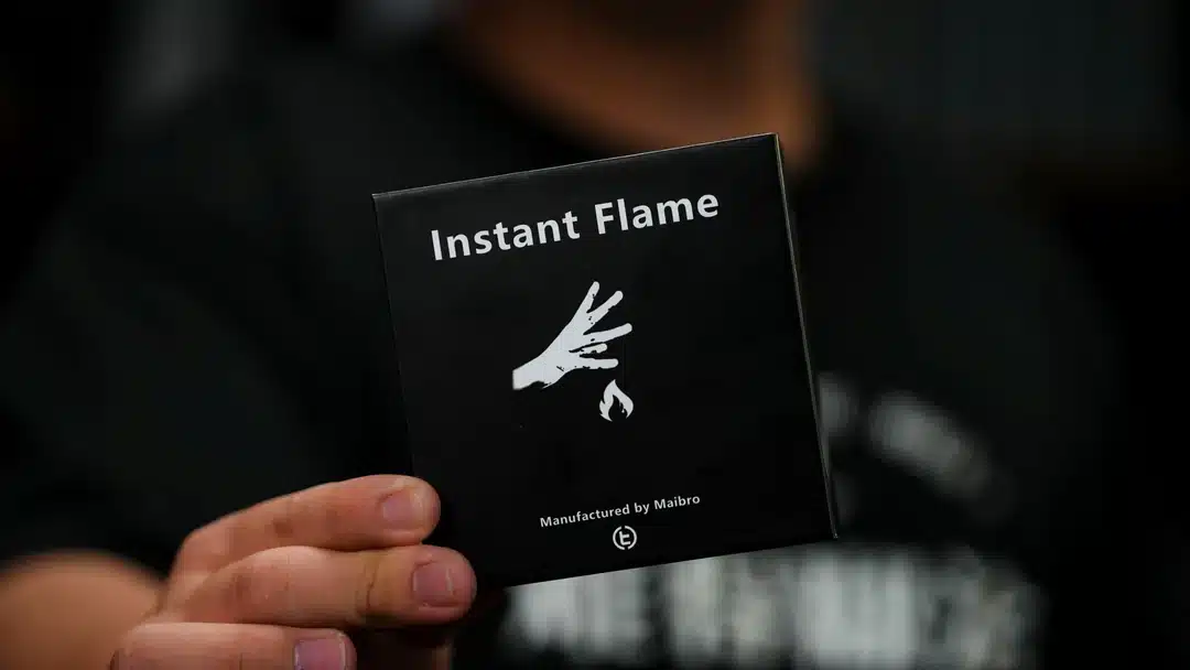 Instant Flame