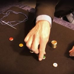Alternative view of Brass Disc Escape