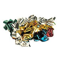 25' Mouth Coil Glitter set of 10