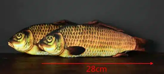 Appearing Fish (28 cm, Small)