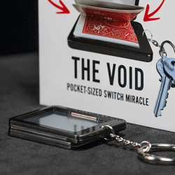 Alternative view of The Void