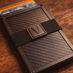 Alternative view of Castle Wallet
