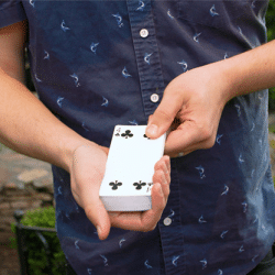 Alternative view of Stretch Deck