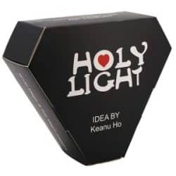 Alternative view of Holy Light