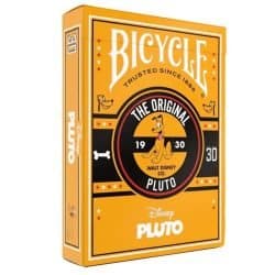 Bicycle Disney Pluto Playing Cards speelkaarten voor kaarttrucs en verzamelaars
