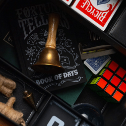 Modern Doctors Bag as a stylish doctor's bag for stage magicians and acts