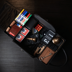 Modern Doctors Bag stage equipment for magician and professional magic acts