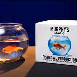 Murphy's Magic Fishbowl Production goochelattribuut voor klassieke magie acts