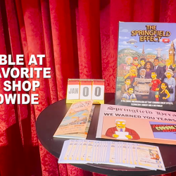 The Springfield Effect accessoires en inhoud voor een complete mentalisme routine