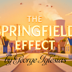 The Springfield Effect mentalisme truc van Twister Magic en George Iglesias voor goochelaars