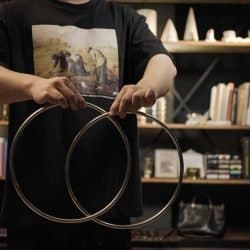 The Wonderful Linking Rings by TCC Magic | goocheltruc | Goocheltrucs & Illusies