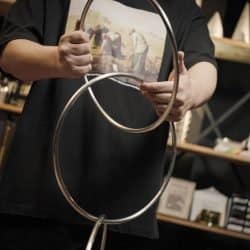 The Wonderful Linking Rings by TCC Magic | goocheltruc | Goocheltrucs & Illusies