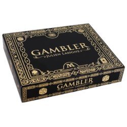 Gambler deluxe version goocheltruc van goochelaar Julien Labigne voor kaartillusies