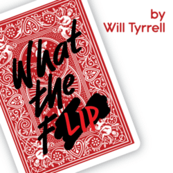 Extra afbeelding van What The Flip, goocheltrucs en illusies voor close-up goochelaars