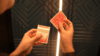 What The Flip productfoto met verpakking, goocheltruc en illusie voor close-up shows