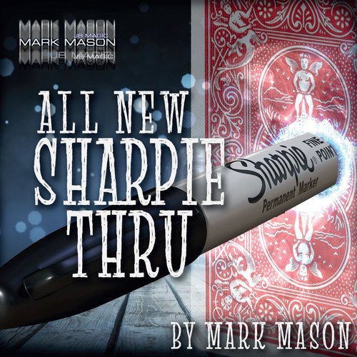 All New Sharpie Thru trailer