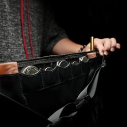 Busker's Pouch accessoirebuidel voor het organiseren van goochelprops