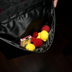 Busker's Pouch goochelbuidel voor goochelaars, ideaal voor straatgoochelen
