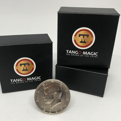 Steel Core Coin US Half Dollar voor goochelaars, magnetische munt voor munttrucs