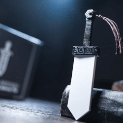 Wizard Sword kindergoocheltruc met zwaard voor goochelaar en kindershows